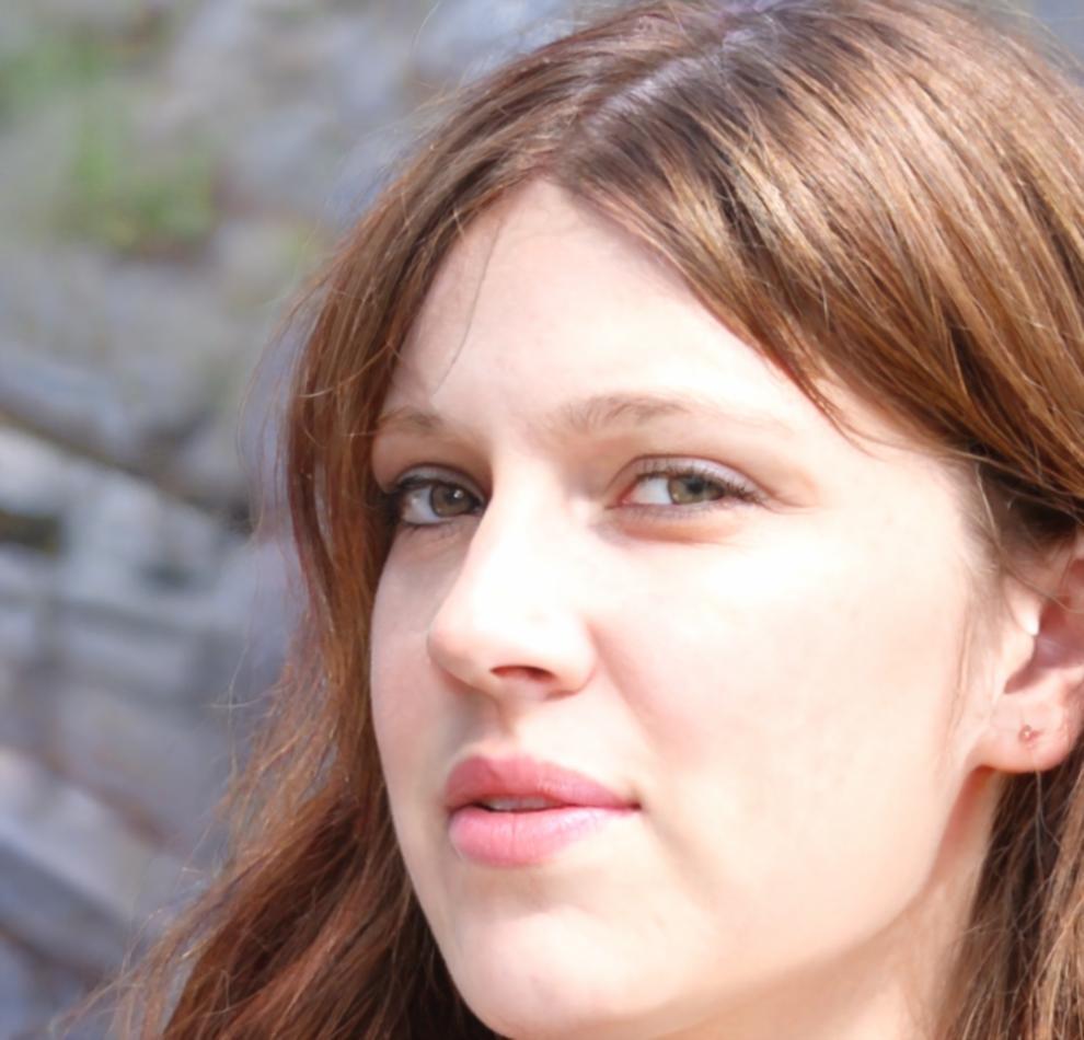 Portrait von Veronika Drechsler, Vermögensstrategin bei saphoriventi